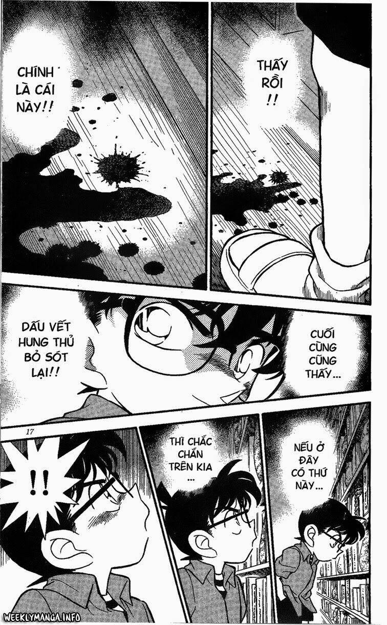 Thám Tử Conan - Chapter 161 - Page 14