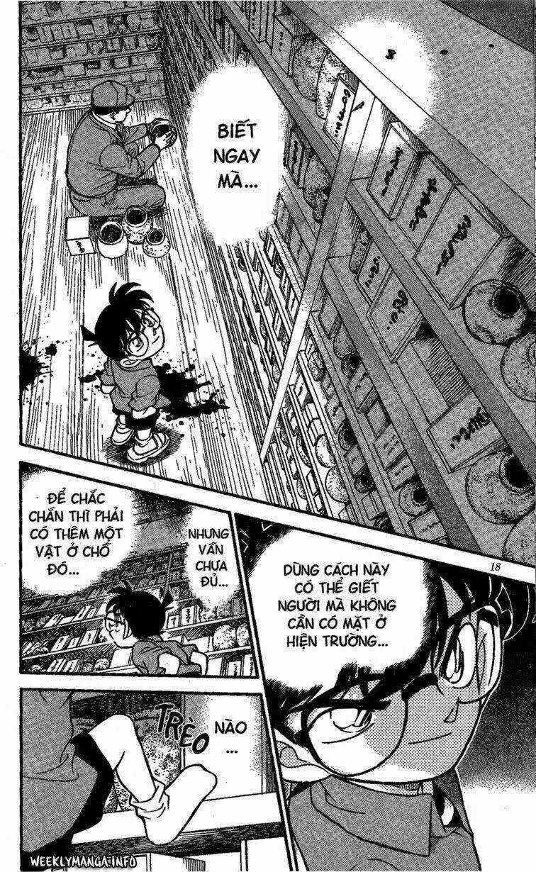 Thám Tử Conan - Chapter 161 - Page 15