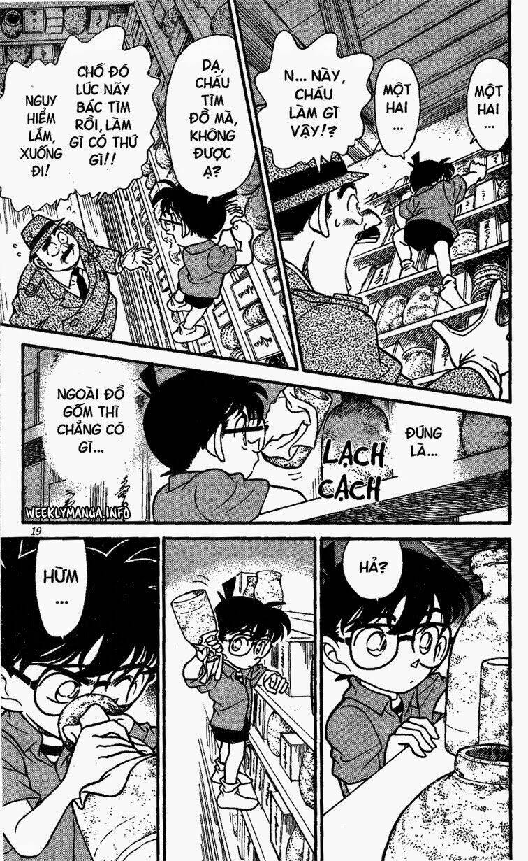 Thám Tử Conan - Chapter 161 - Page 16