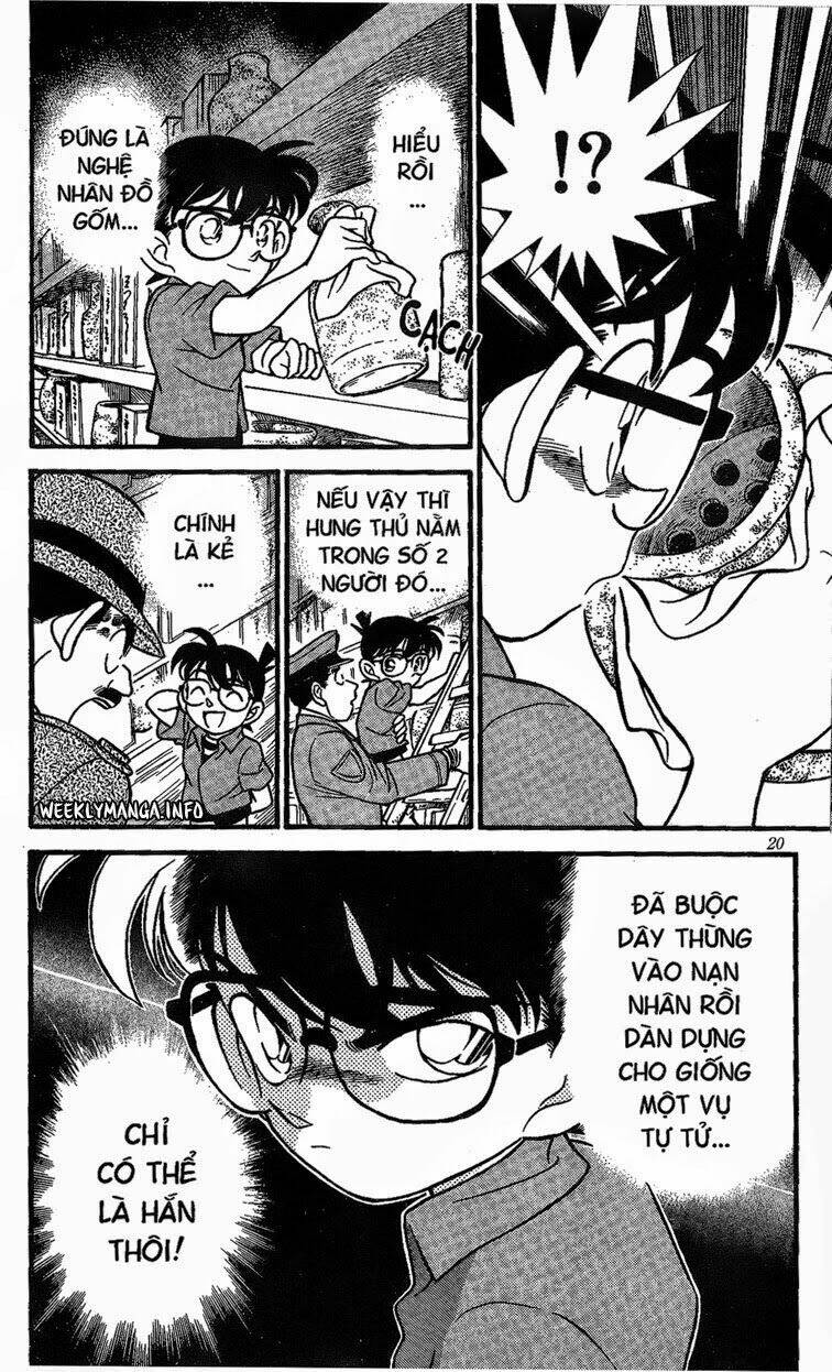 Thám Tử Conan - Chapter 161 - Page 17