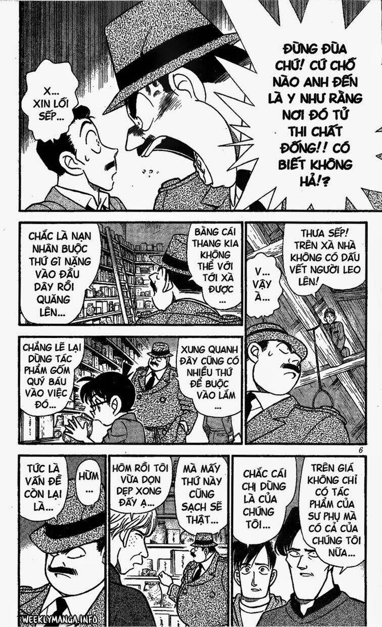Thám Tử Conan - Chapter 161 - Page 3