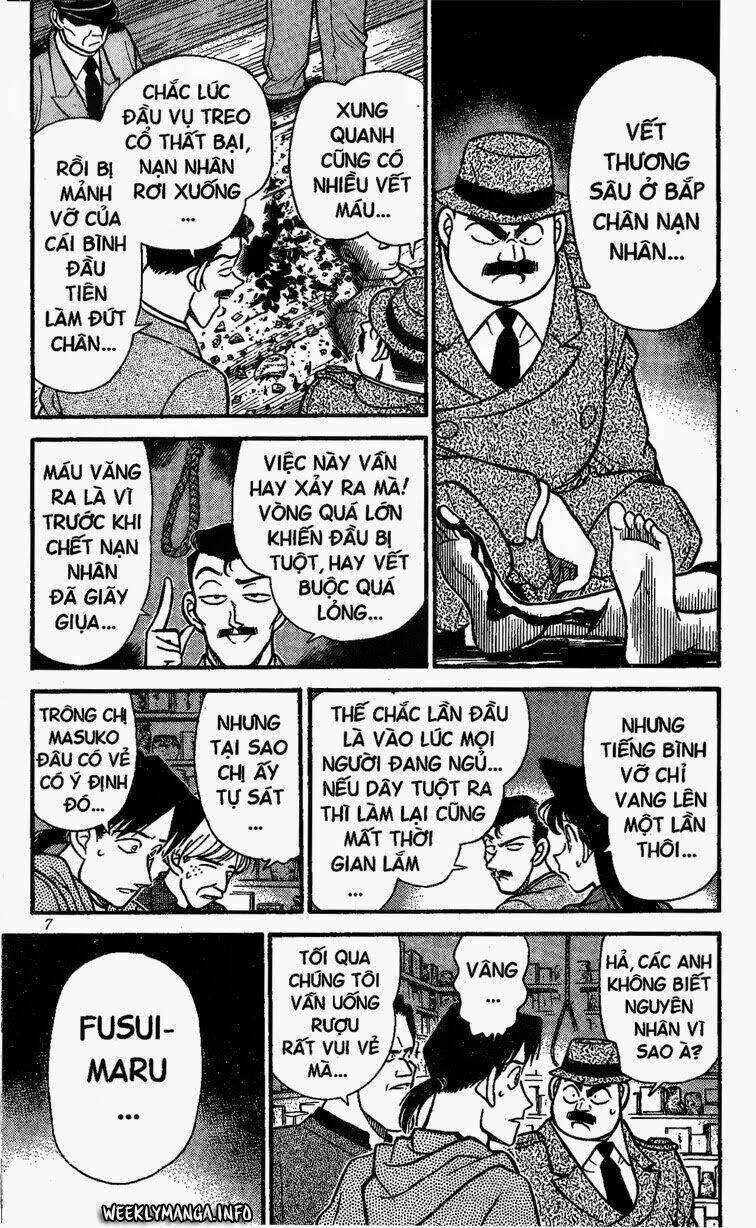 Thám Tử Conan - Chapter 161 - Page 4