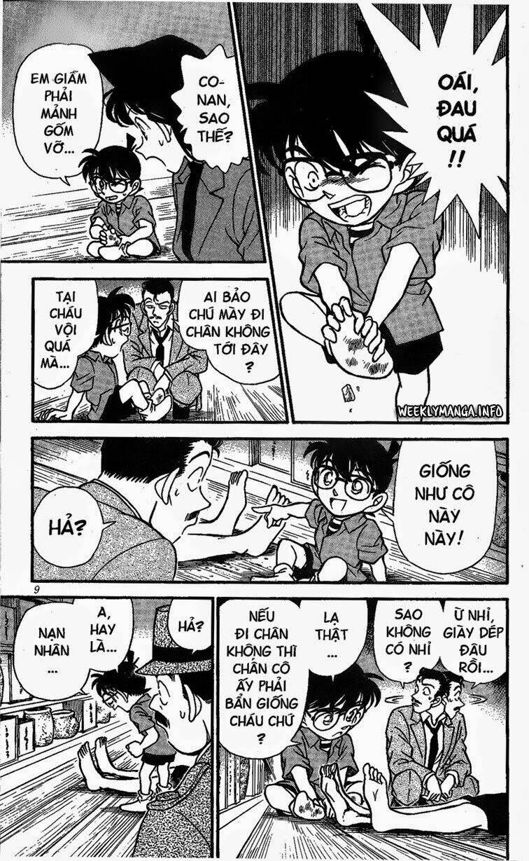 Thám Tử Conan - Chapter 161 - Page 6