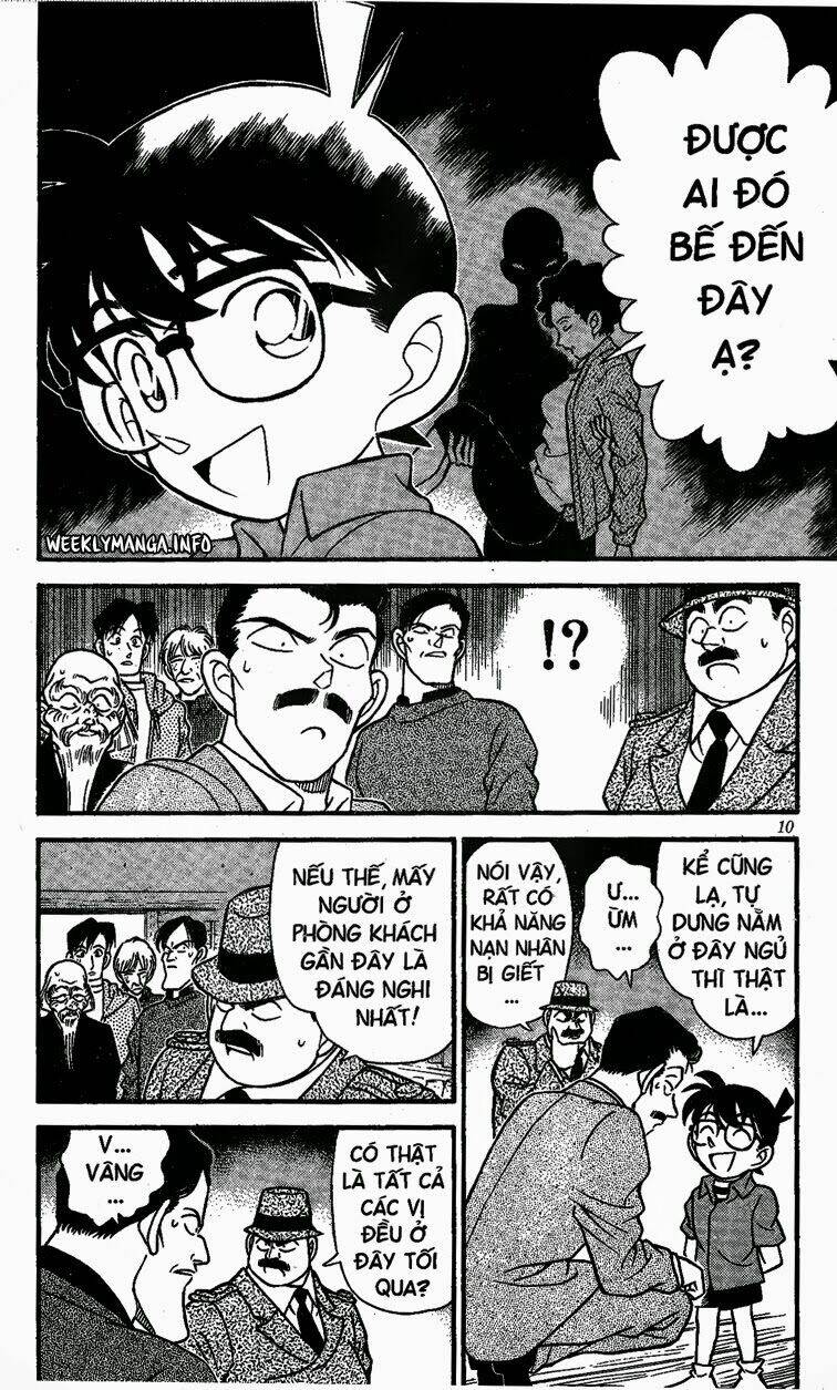 Thám Tử Conan - Chapter 161 - Page 7
