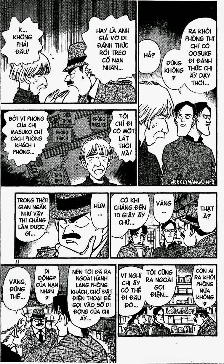 Thám Tử Conan - Chapter 161 - Page 8