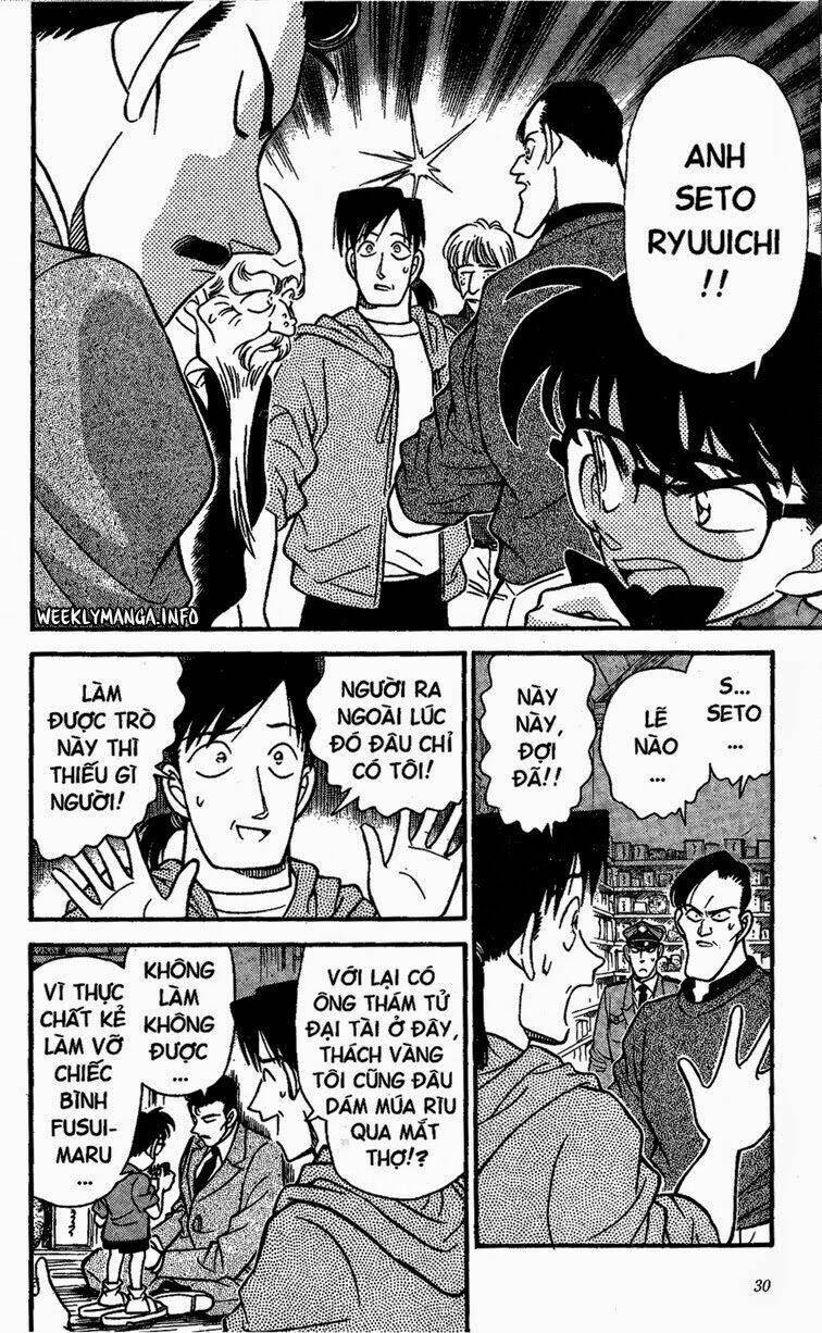 Thám Tử Conan - Chapter 162 - Page 9