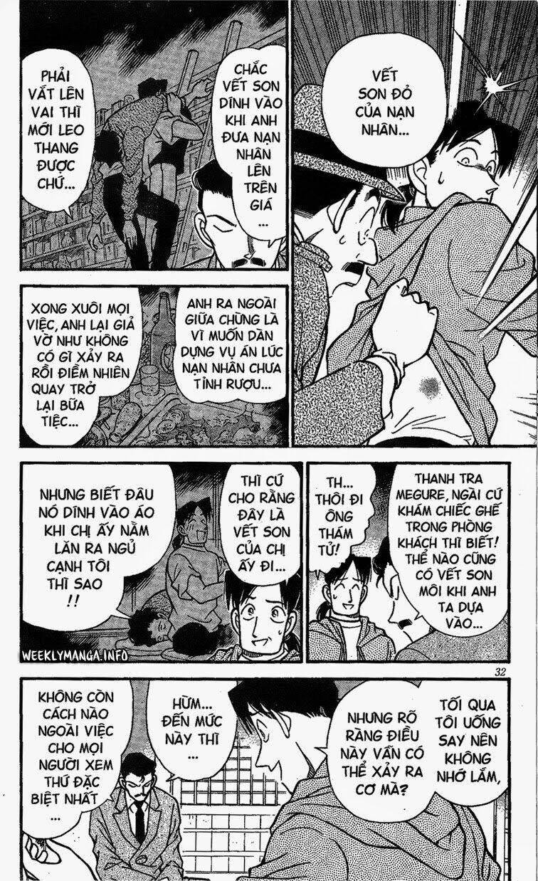 Thám Tử Conan - Chapter 162 - Page 11