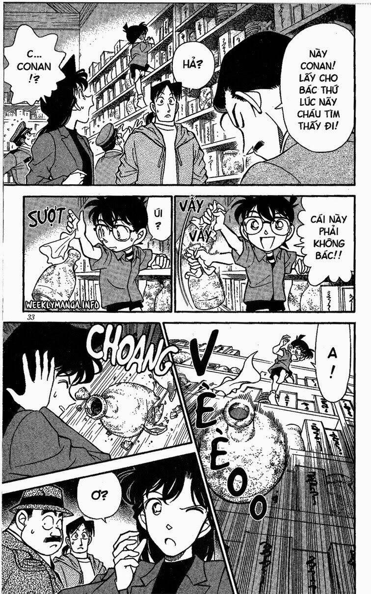 Thám Tử Conan - Chapter 162 - Page 12