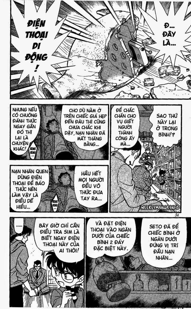 Thám Tử Conan - Chapter 162 - Page 13