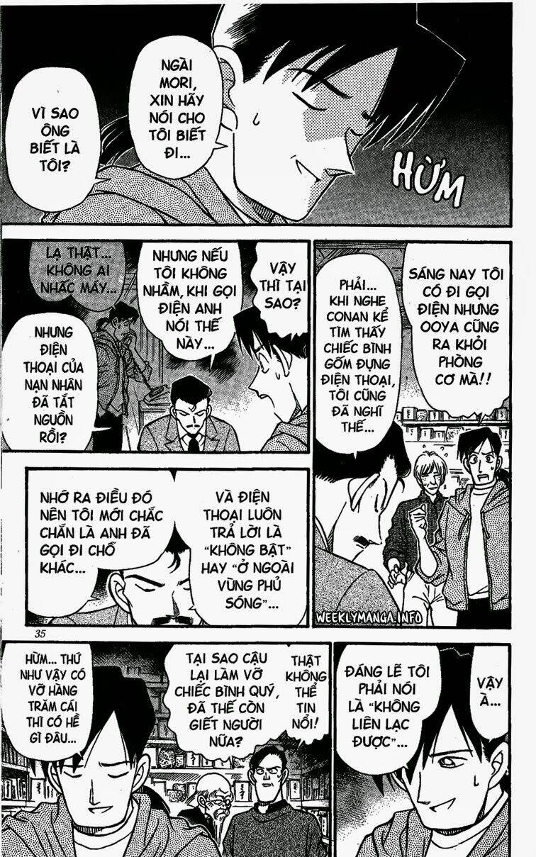 Thám Tử Conan - Chapter 162 - Page 14