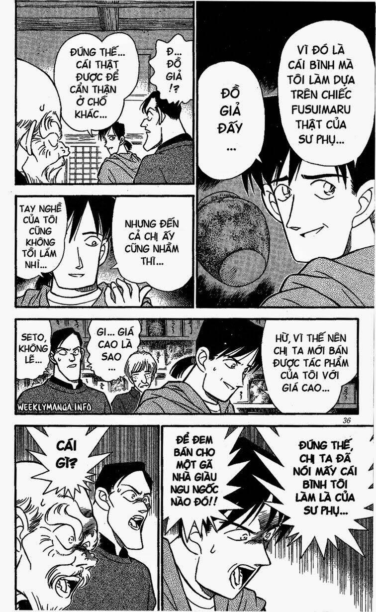 Thám Tử Conan - Chapter 162 - Page 15
