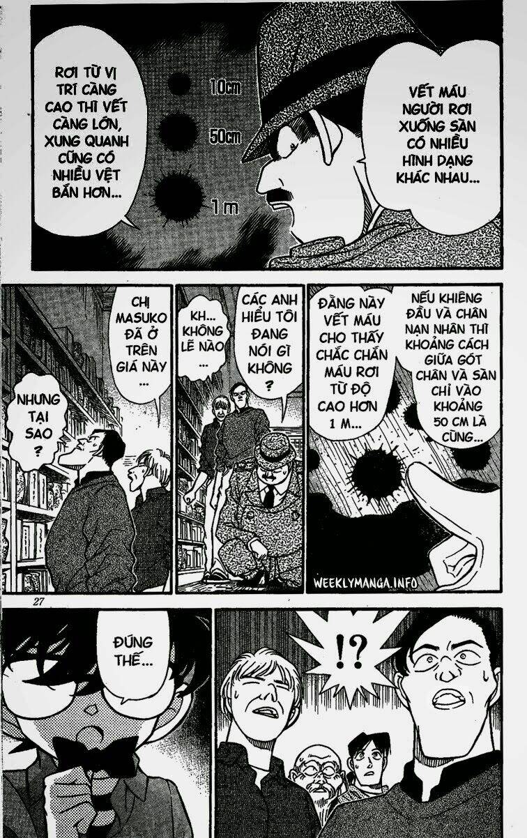 Thám Tử Conan - Chapter 162 - Page 6