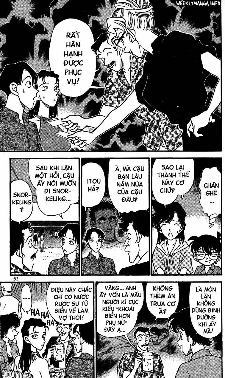 Thám Tử Conan - Chapter 163 - Page 11