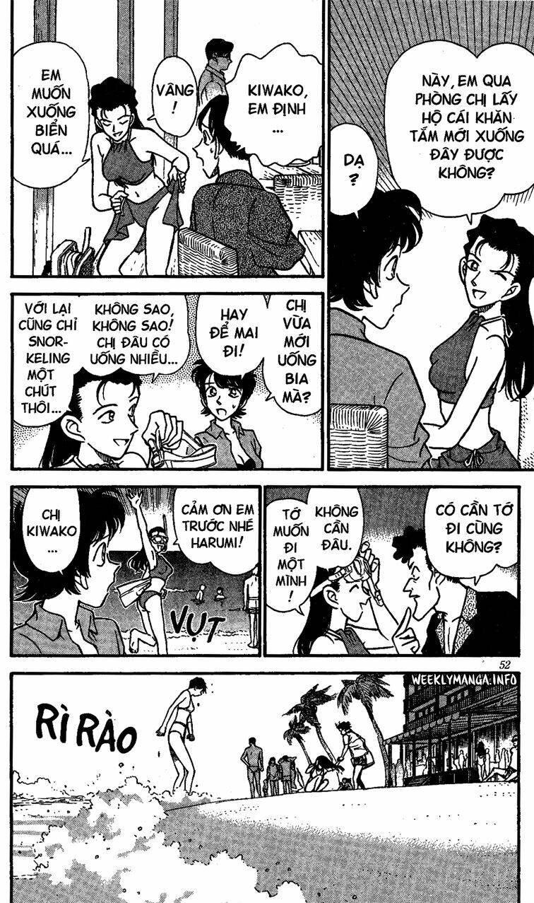 Thám Tử Conan - Chapter 163 - Page 12