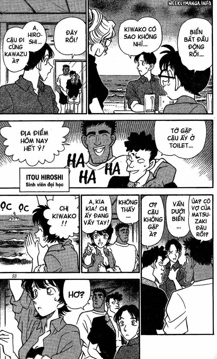 Thám Tử Conan - Chapter 163 - Page 13