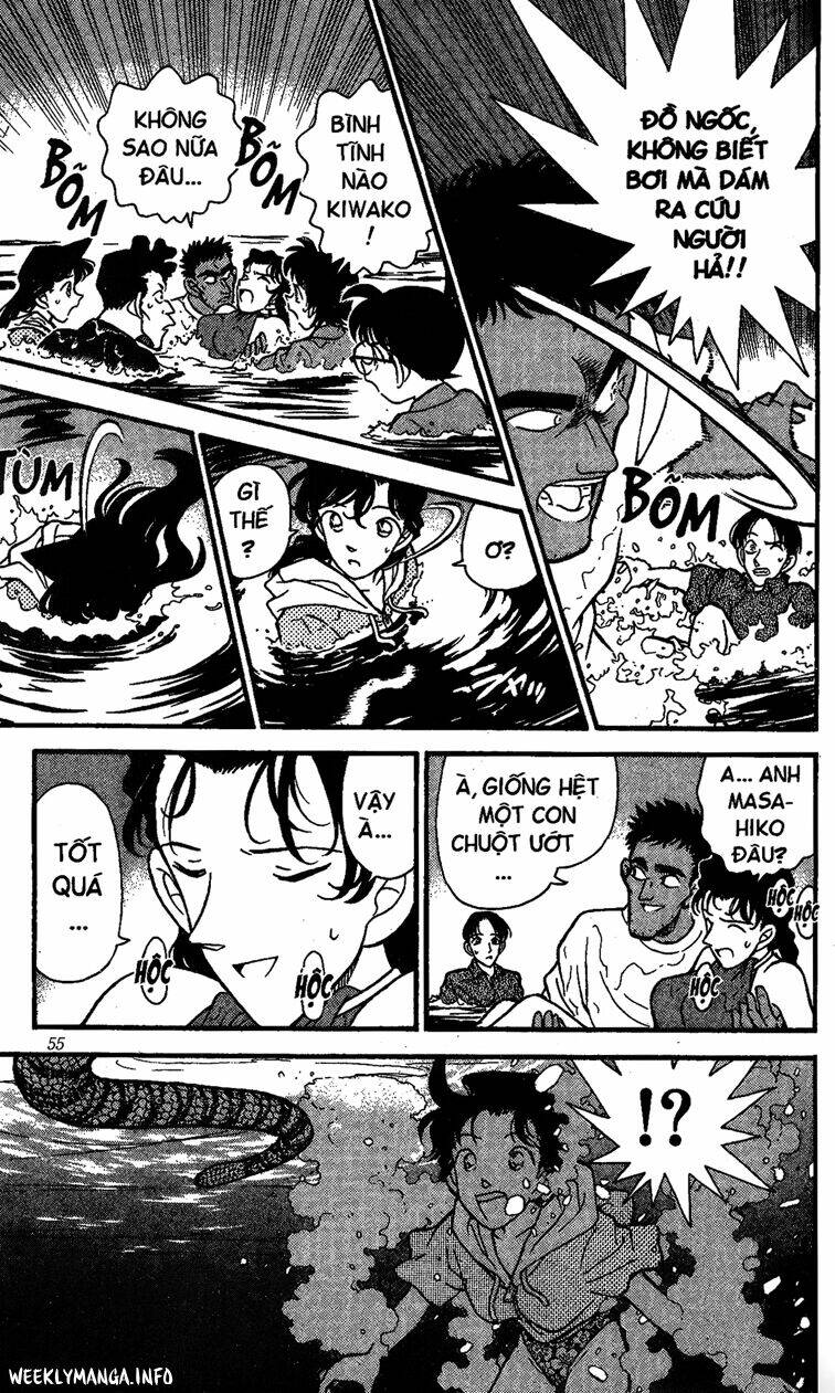 Thám Tử Conan - Chapter 163 - Page 15