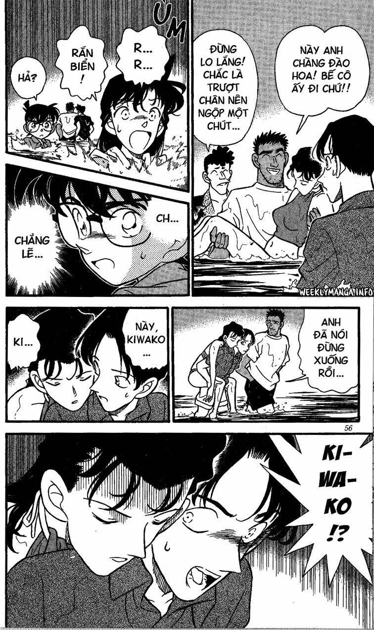 Thám Tử Conan - Chapter 163 - Page 16
