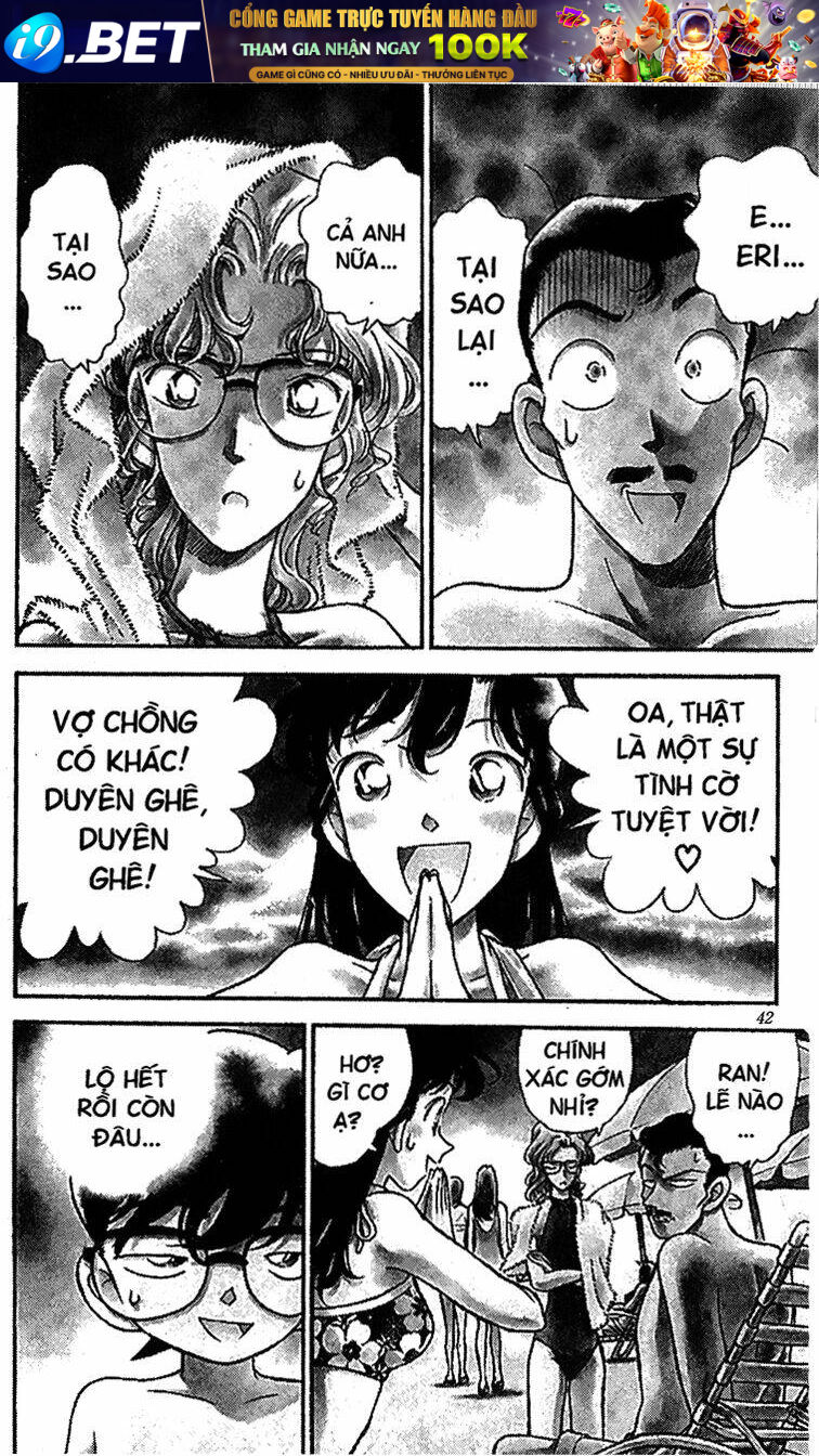 Thám Tử Conan - Chapter 163 - Page 3