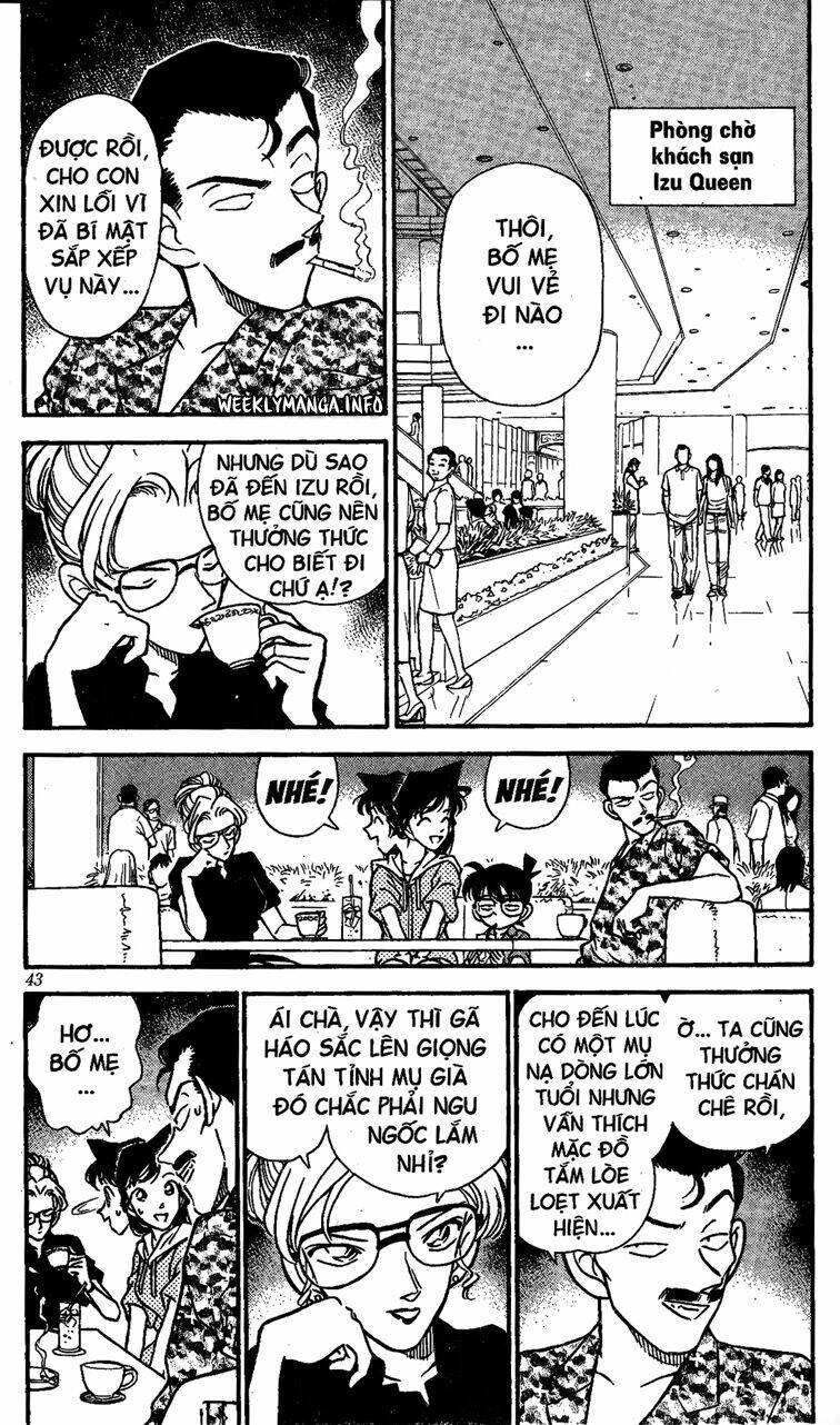 Thám Tử Conan - Chapter 163 - Page 4
