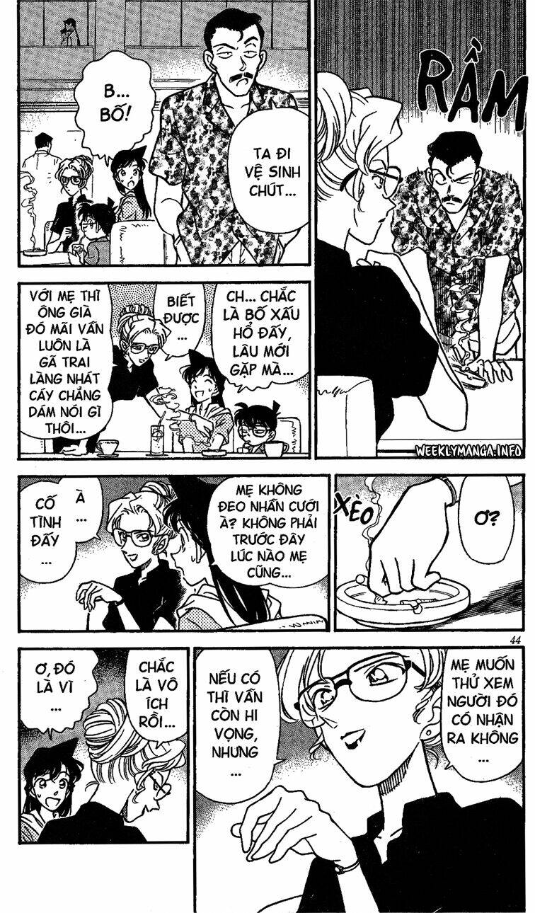 Thám Tử Conan - Chapter 163 - Page 5