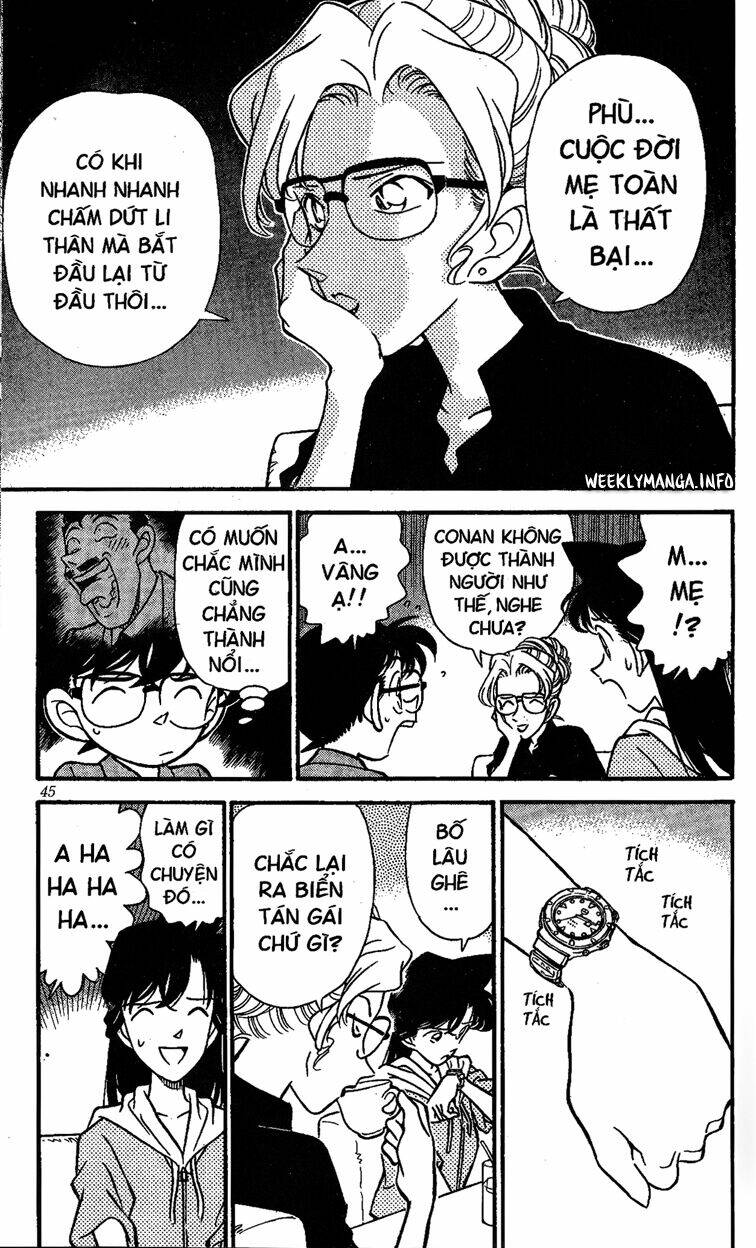 Thám Tử Conan - Chapter 163 - Page 6