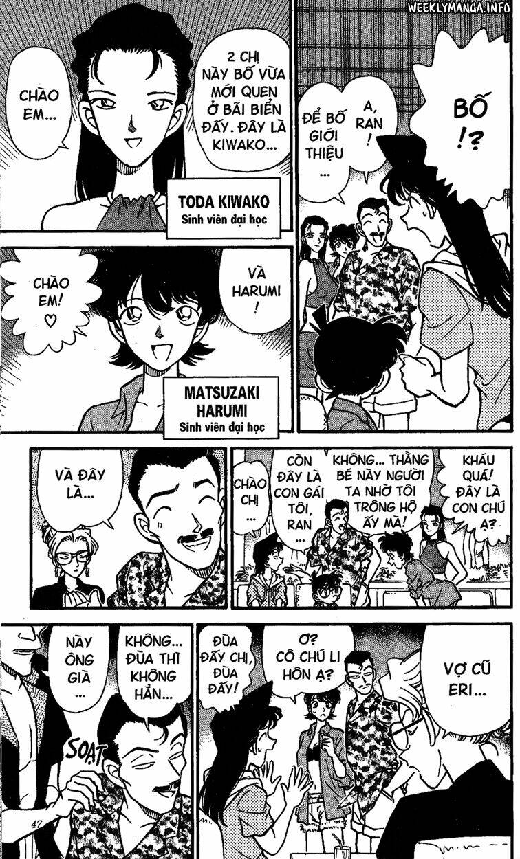 Thám Tử Conan - Chapter 163 - Page 8