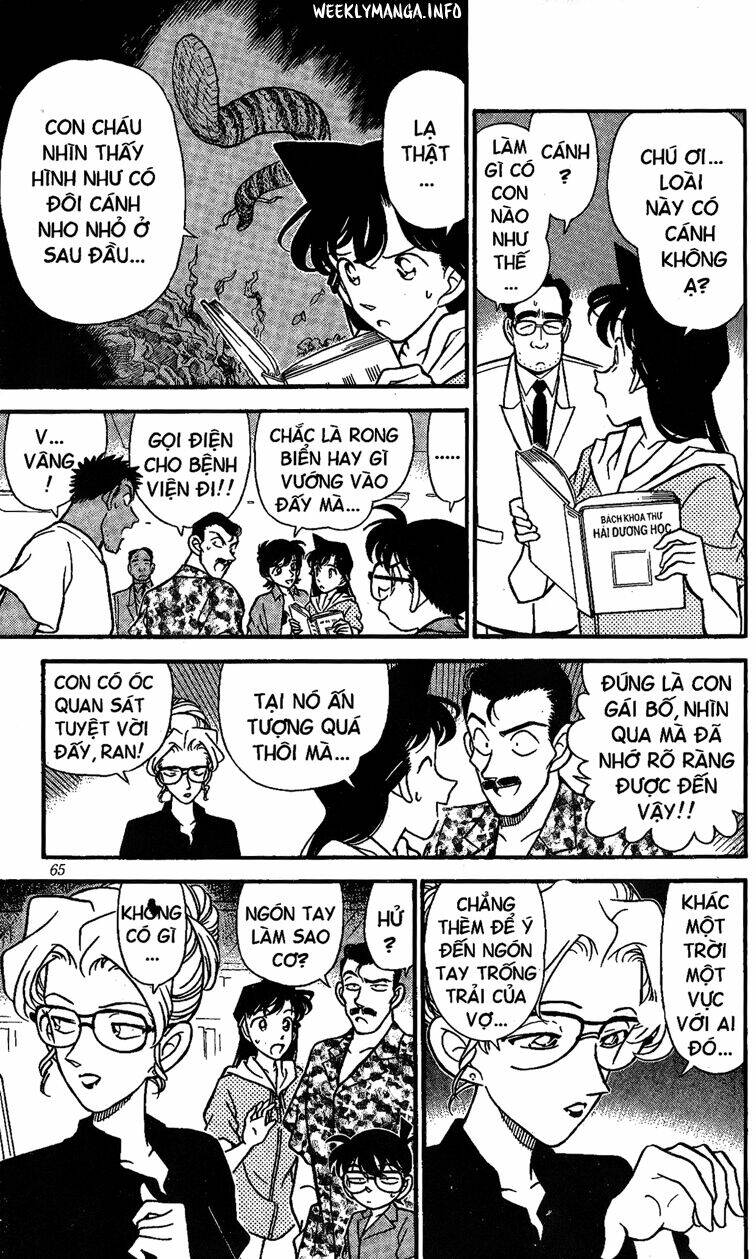 Thám Tử Conan - Chapter 164 - Page 9