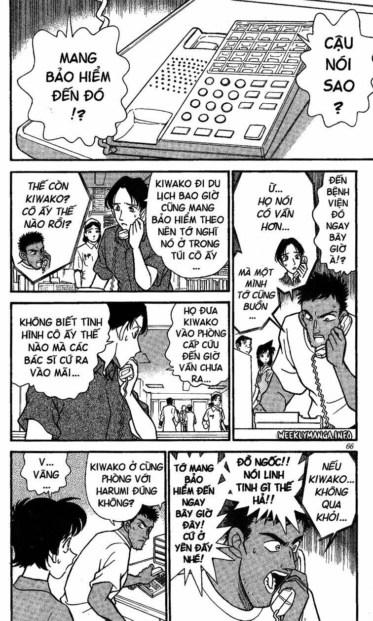 Thám Tử Conan - Chapter 164 - Page 10