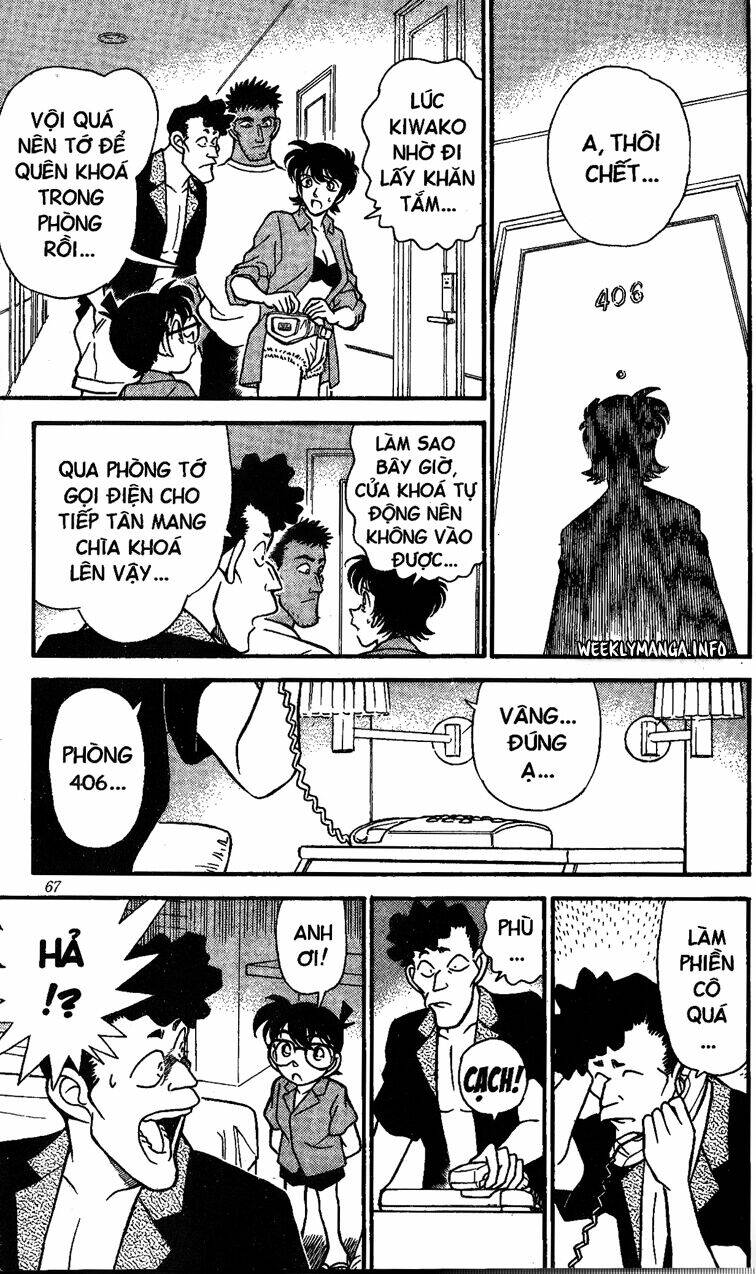 Thám Tử Conan - Chapter 164 - Page 11