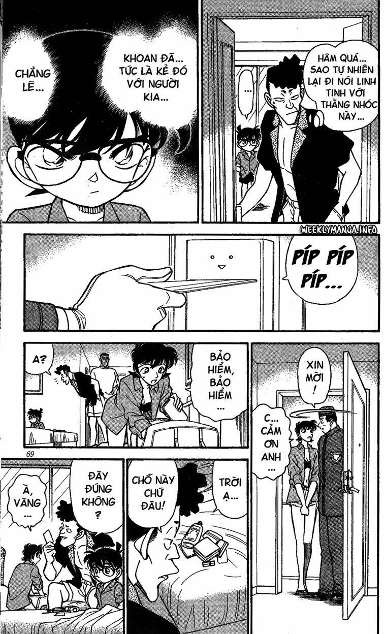 Thám Tử Conan - Chapter 164 - Page 13