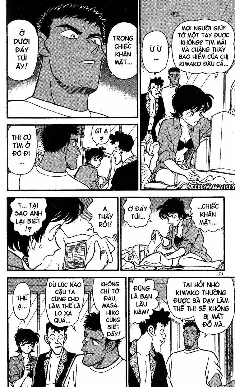 Thám Tử Conan - Chapter 164 - Page 14