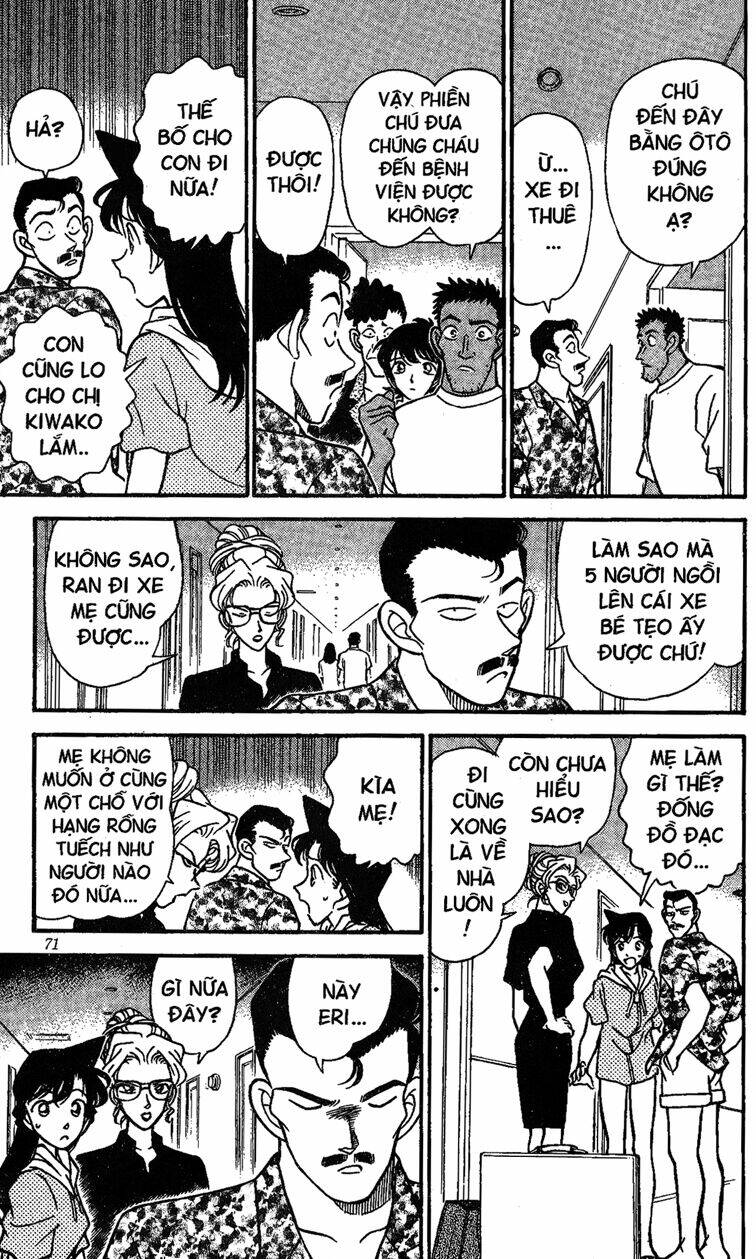 Thám Tử Conan - Chapter 164 - Page 15