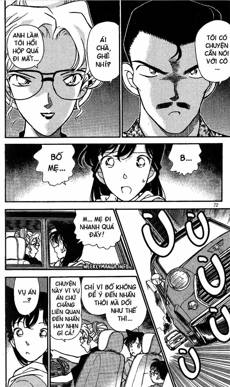 Thám Tử Conan - Chapter 164 - Page 16
