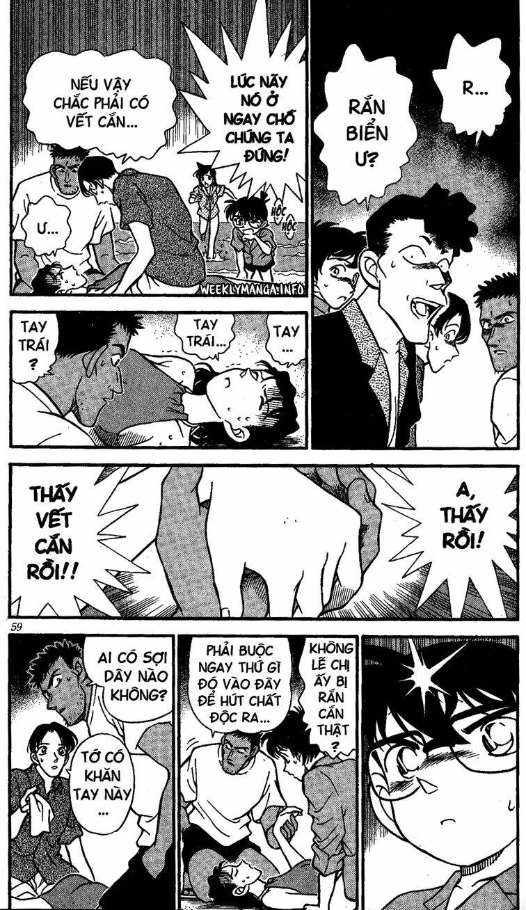 Thám Tử Conan - Chapter 164 - Page 3