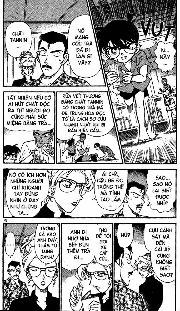 Thám Tử Conan - Chapter 164 - Page 5