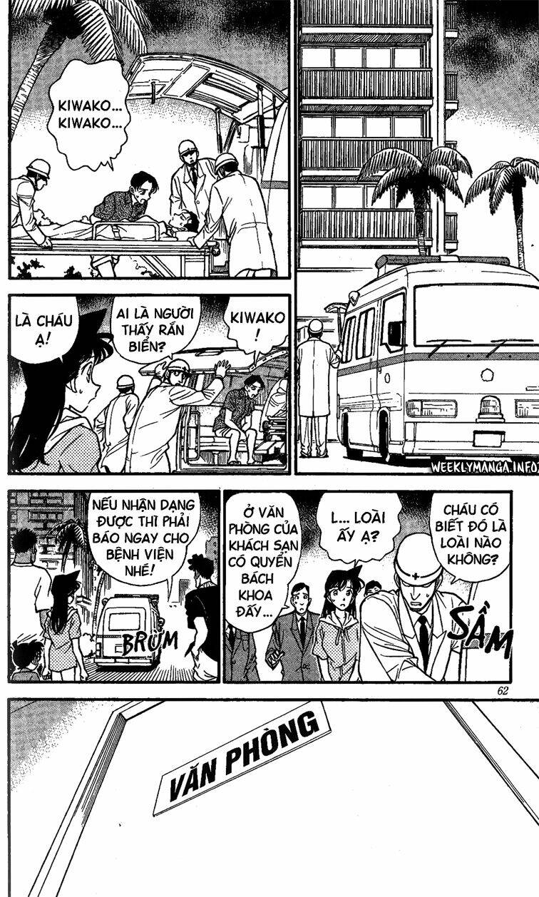 Thám Tử Conan - Chapter 164 - Page 6