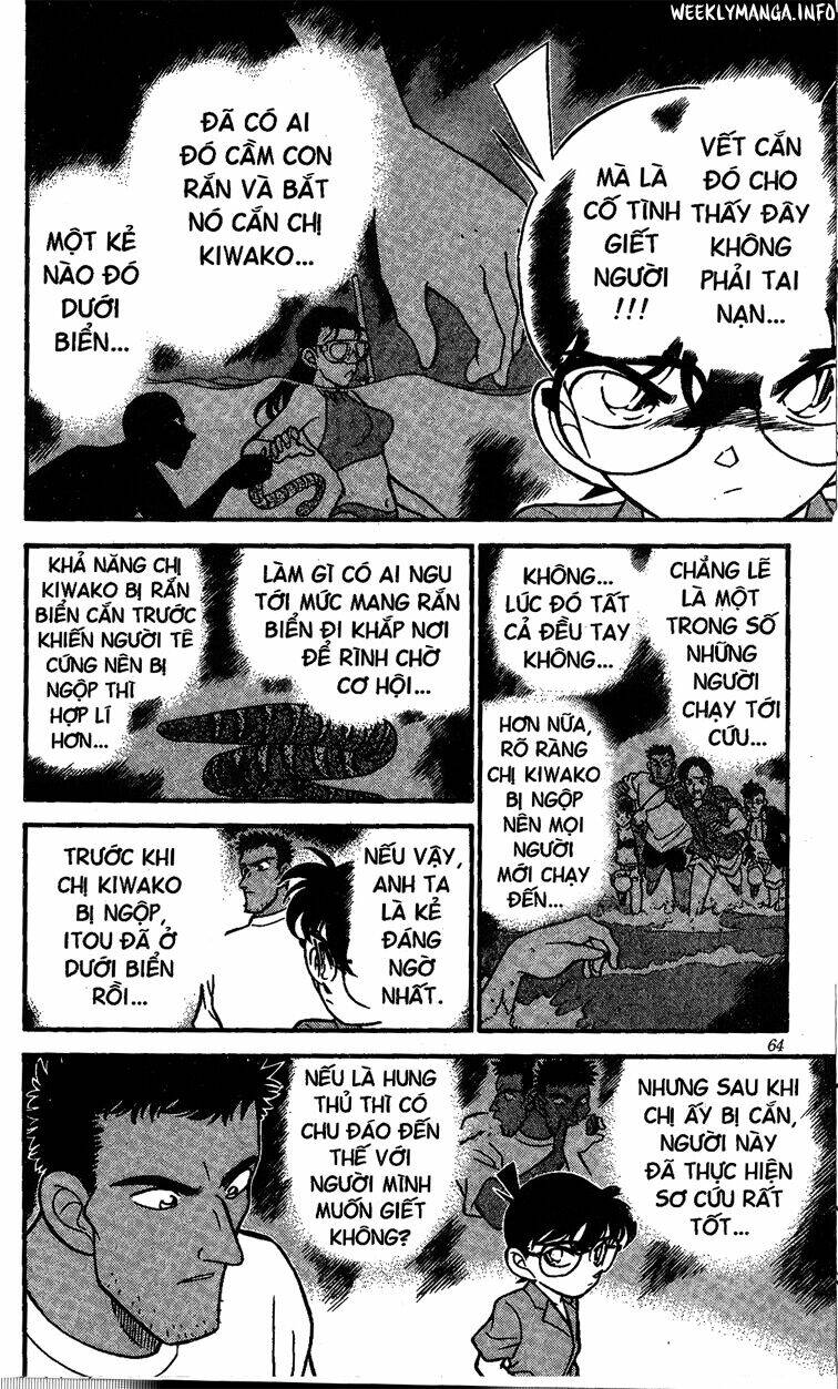 Thám Tử Conan - Chapter 164 - Page 8