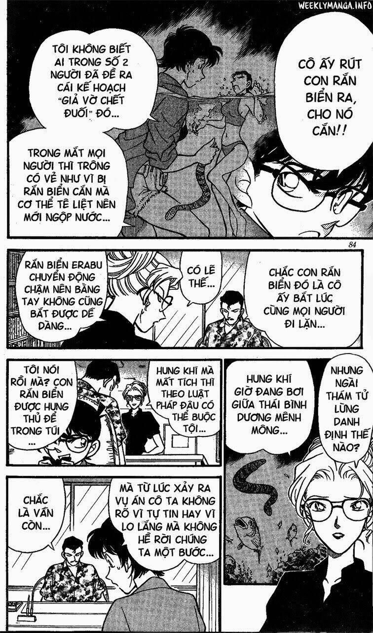 Thám Tử Conan - Chapter 165 - Page 12