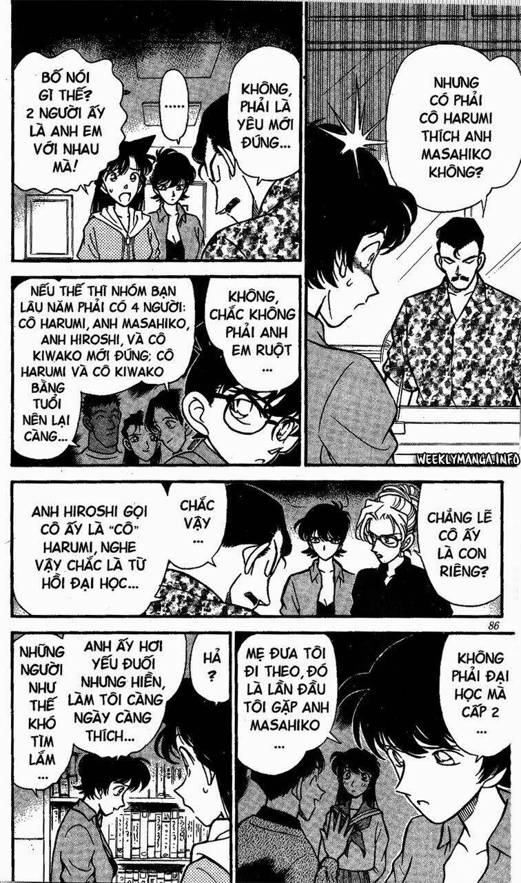 Thám Tử Conan - Chapter 165 - Page 14