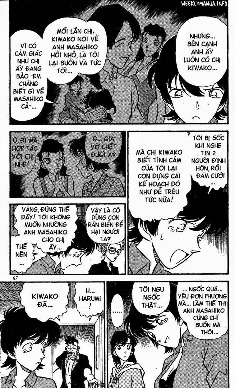 Thám Tử Conan - Chapter 165 - Page 15