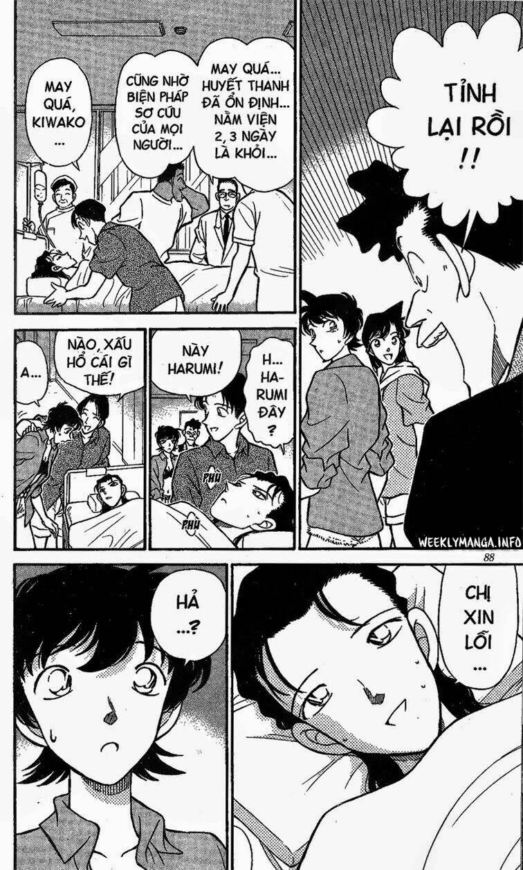 Thám Tử Conan - Chapter 165 - Page 16