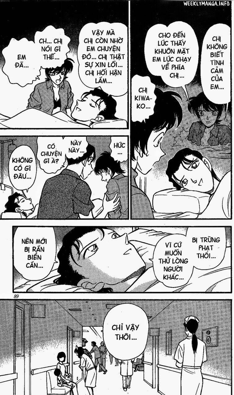 Thám Tử Conan - Chapter 165 - Page 17