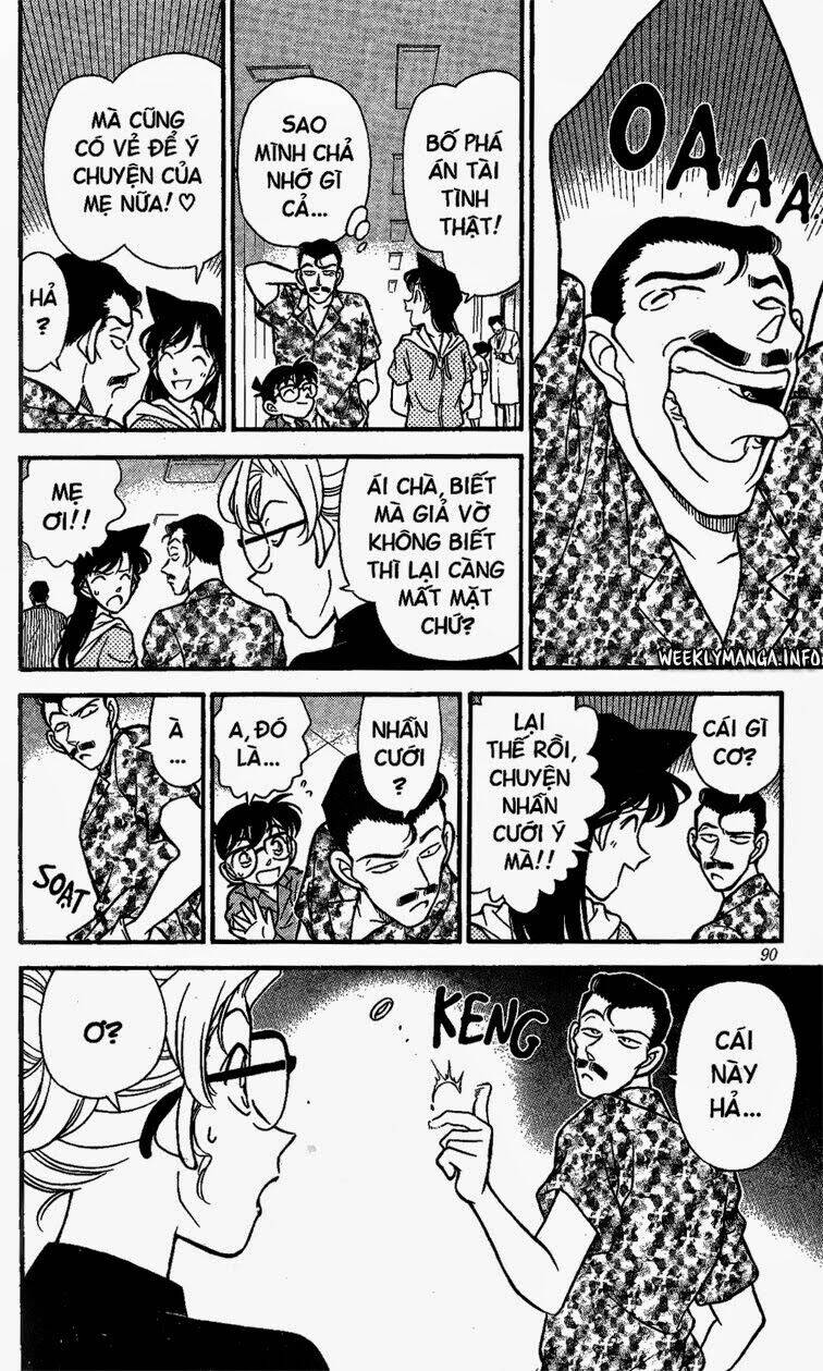 Thám Tử Conan - Chapter 165 - Page 18