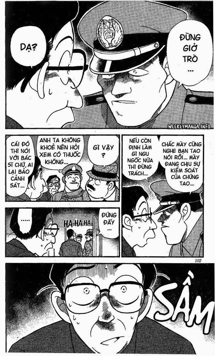 Thám Tử Conan - Chapter 166 - Page 9