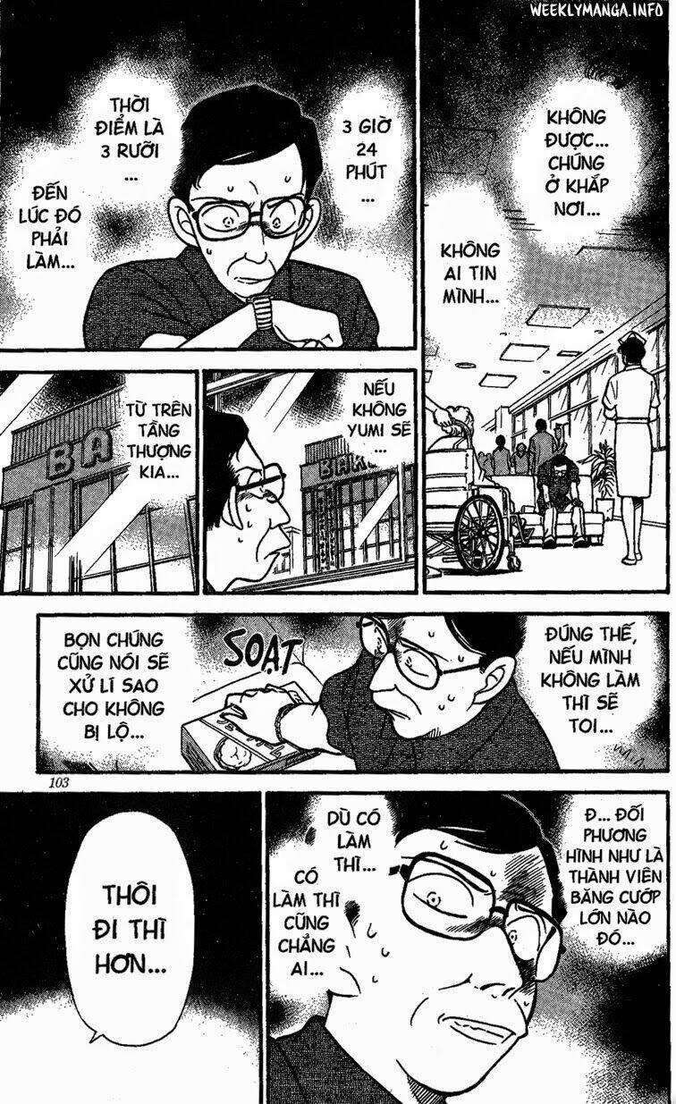 Thám Tử Conan - Chapter 166 - Page 10