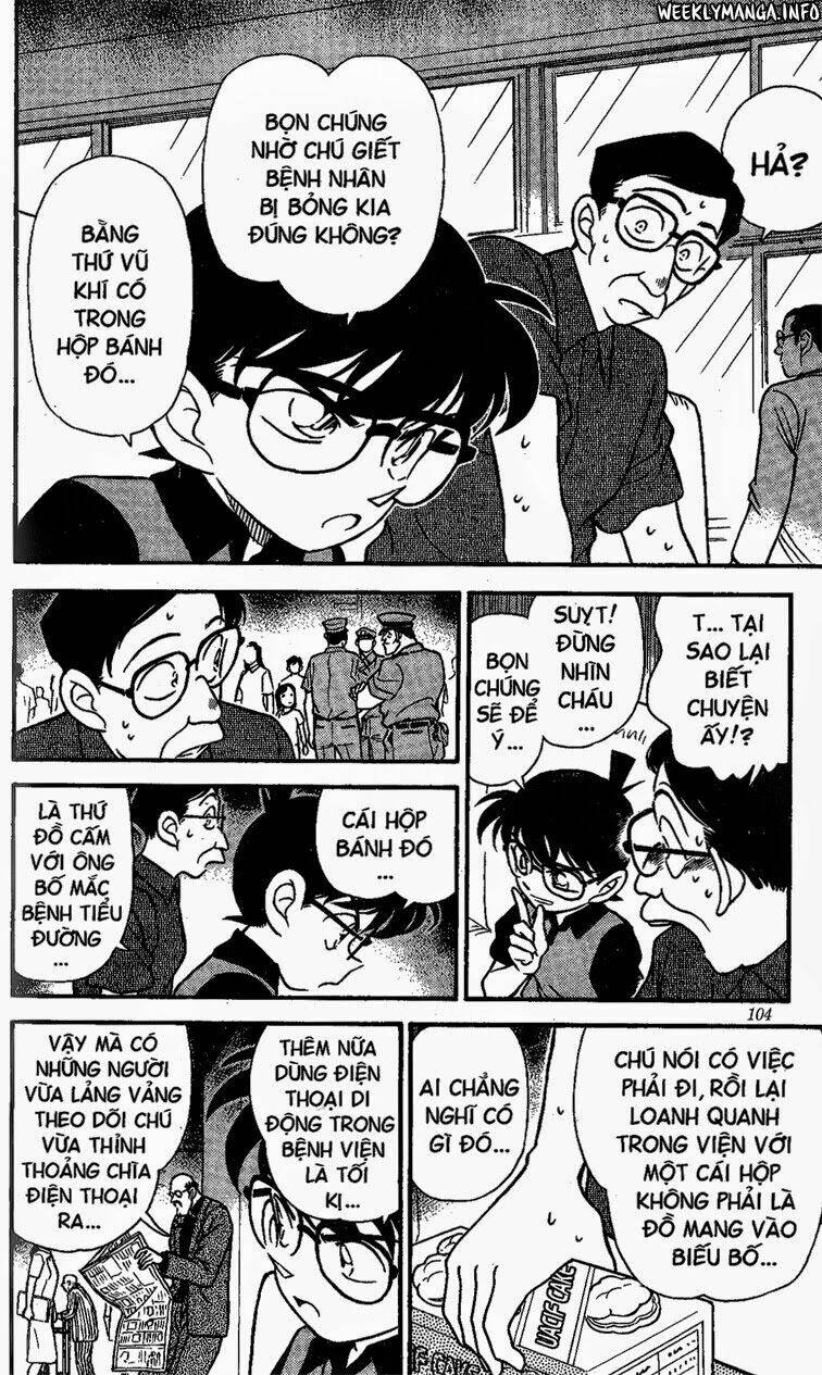 Thám Tử Conan - Chapter 166 - Page 11