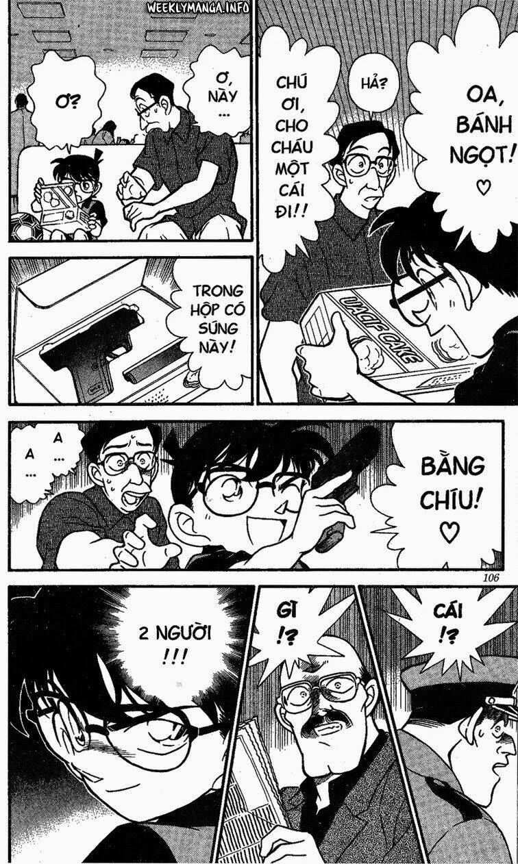 Thám Tử Conan - Chapter 166 - Page 13
