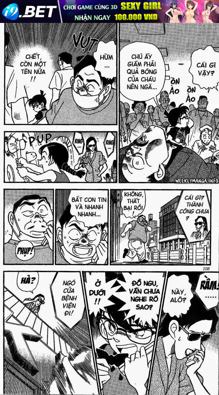 Thám Tử Conan - Chapter 166 - Page 15