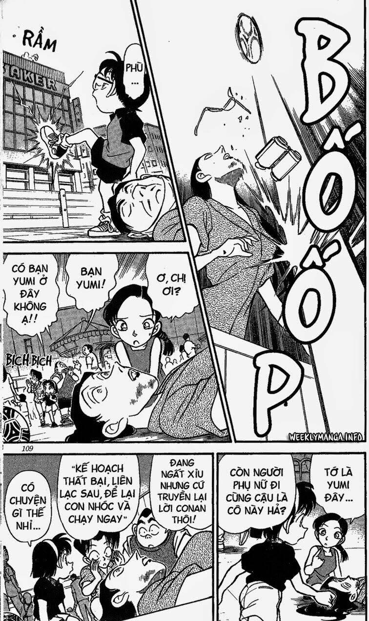 Thám Tử Conan - Chapter 166 - Page 16