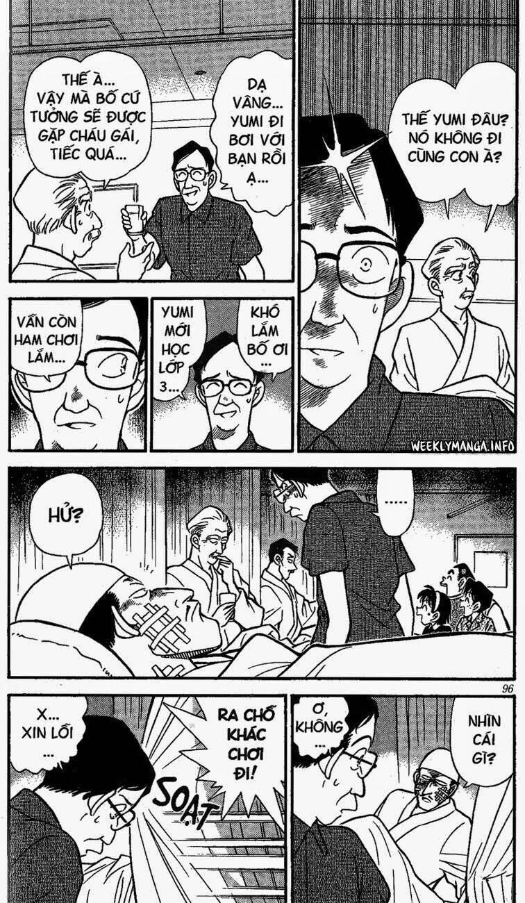 Thám Tử Conan - Chapter 166 - Page 3